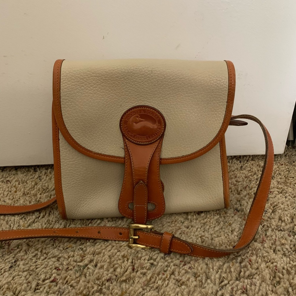 Dooney & Bourke leather crossbody